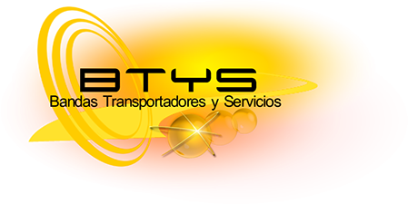 Logo Bandas, Transportadores y Servicios BTYS